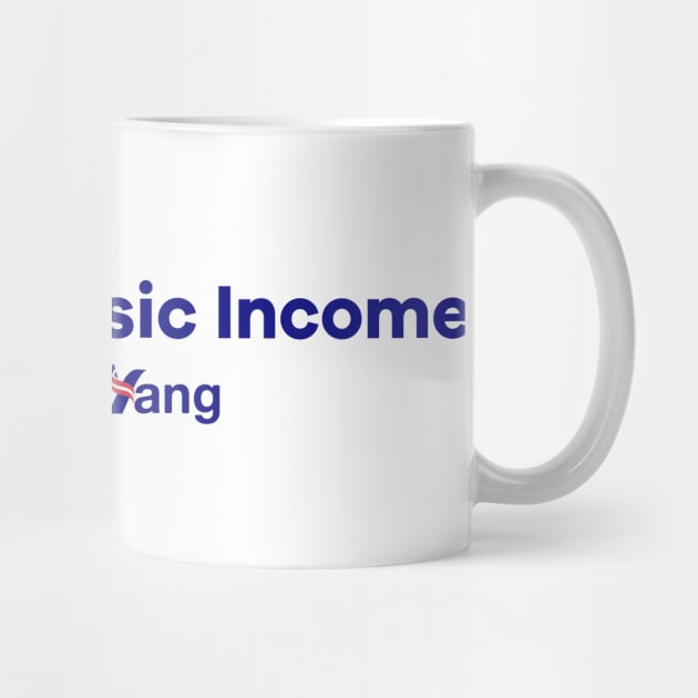 Universal Basic Income - Andrew Yang for President by topower